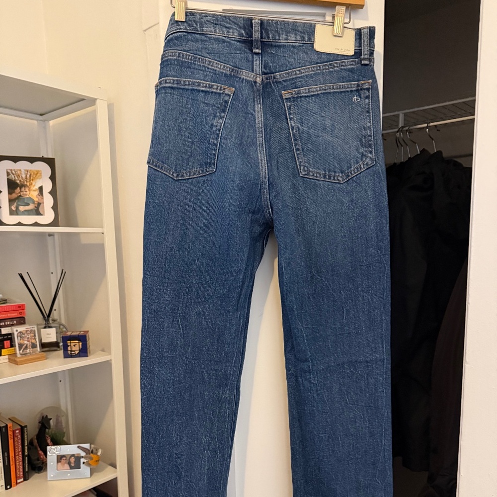 Rag & Bone Harlow Jeans - Picture 2 of 3